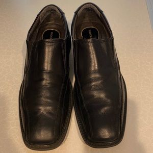 Men’s Dockers Leather Loafer Sz 8 Medium